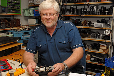Leif Gustavsson